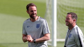 Next Story Image: Southgate wants 1 last victory from England